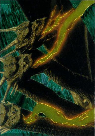 Godzilla Chromium (Base Set) card 3