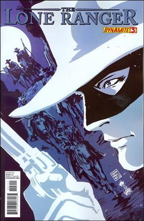 Lone Ranger (2012) issue 3