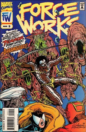 Force Works issue 9