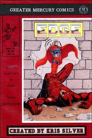 Edge (1989) issue 6