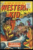 Western Kid (1954) issue 7