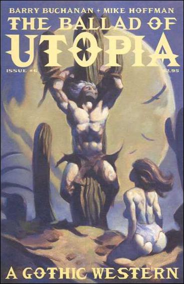 Ballad of Utopia issue 6