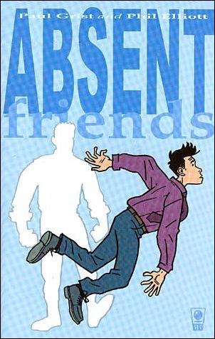 Absent Friends issue 1