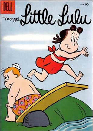 Marge's Little Lulu issue 109
