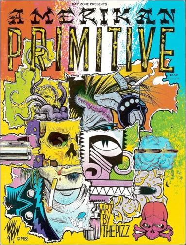 Amerikan Primitive issue 1