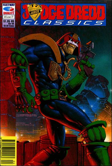 Judge Dredd Classics (1991) issue 77