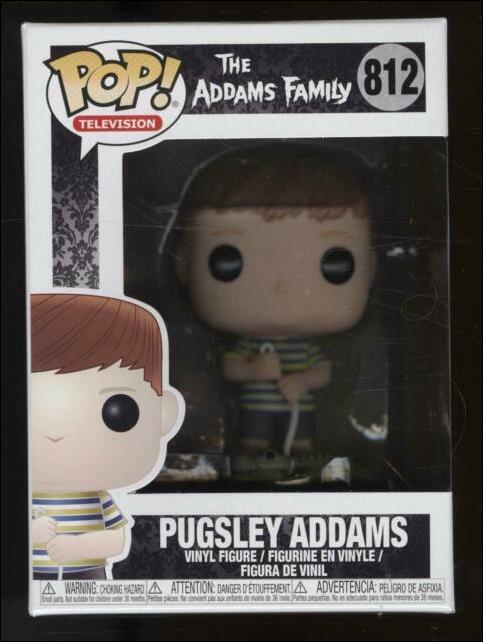 POP! Television figure 812 Pugsley Addams