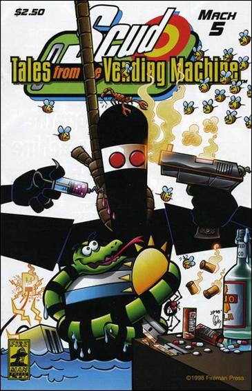 Scud: Tales from the Vending Machine issue 5