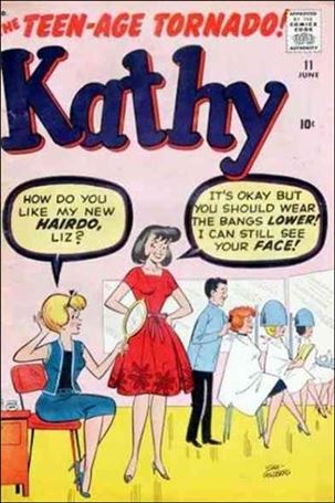Kathy (1959) issue 11