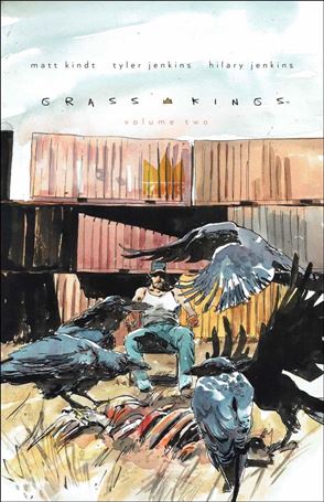 Grass Kings issue 2