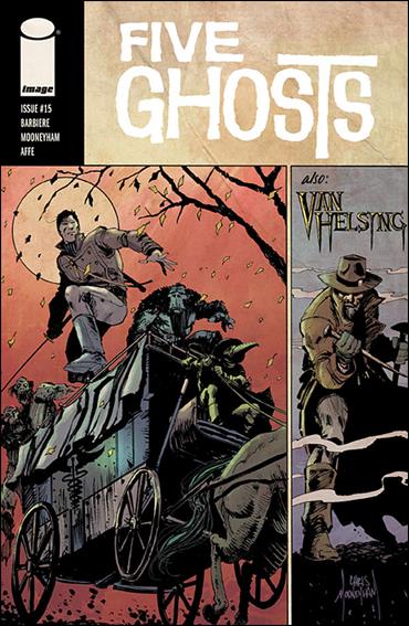 Five Ghosts issue 15