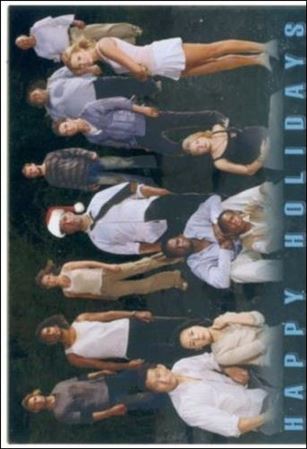 Lost: Season One (Promo) Cover Image 2