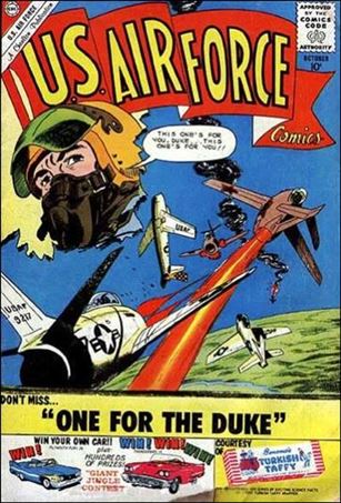 U.S. Air Force issue 12