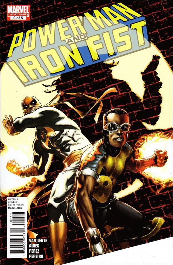 Power Man and Iron Fist (2011) issue 2