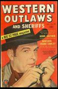 Western Outlaws and Sheriffs Cover Image 1