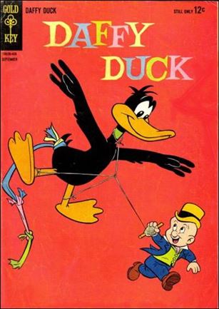 Daffy Duck issue 38