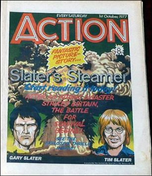 Action (UK) issue 81