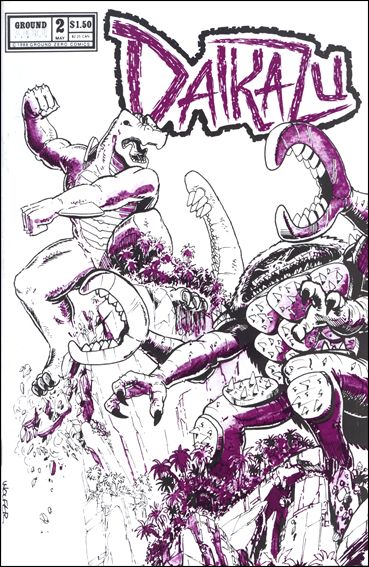 Daikazu issue 2