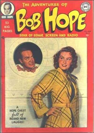 Adventures of Bob Hope issue 2