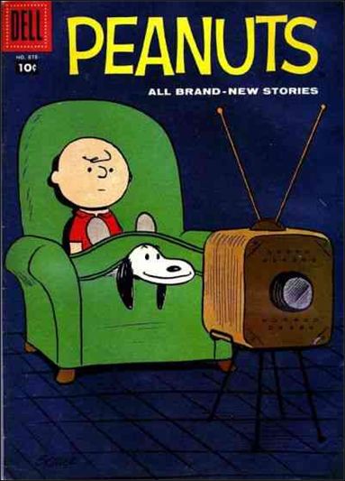 Four Color (1942) issue 878