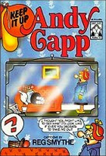 Andy Capp Annual (UK) issue 51
