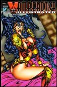 Vamperotica Illustrated issue 2 Kirk Lindo Standard Cover