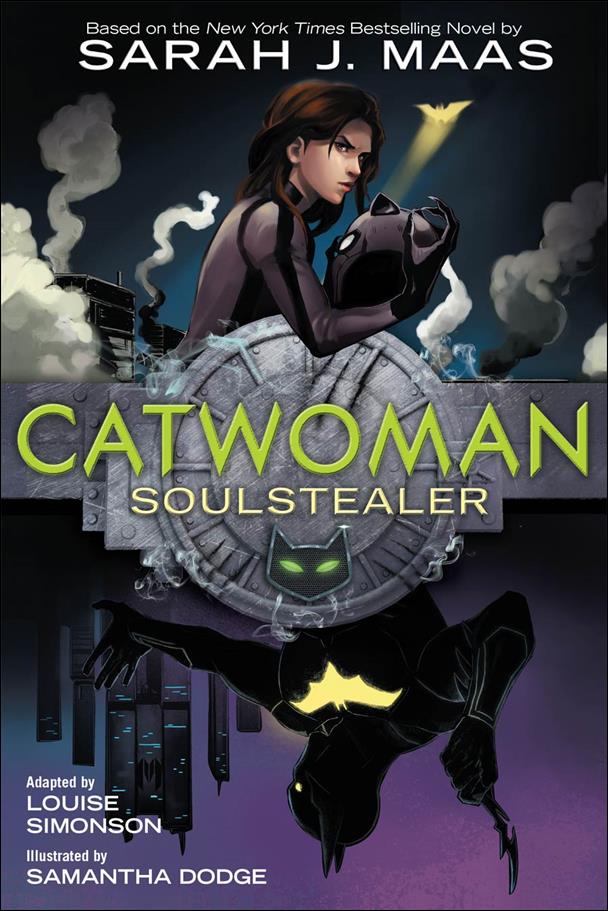 Catwoman: Soulstealer issue nn