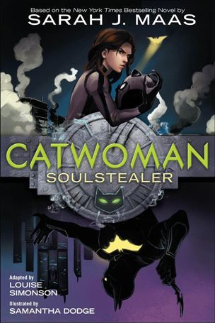 Catwoman: Soulstealer Cover Image 1