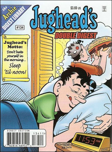 Jughead's Double Digest Magazine issue 134