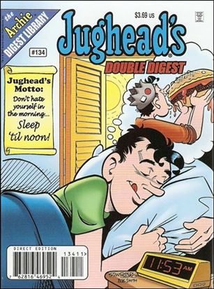 Jughead's Double Digest Magazine issue 134
