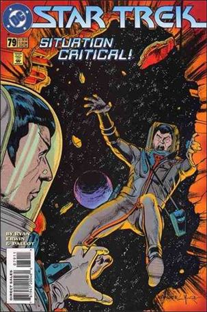Star Trek (1989) issue 79