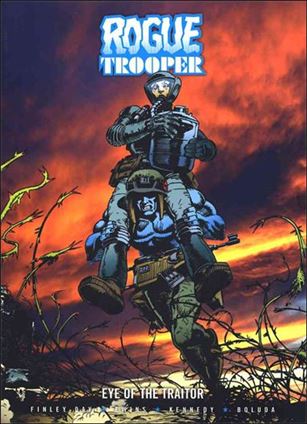 Rogue Trooper (2005) issue 3