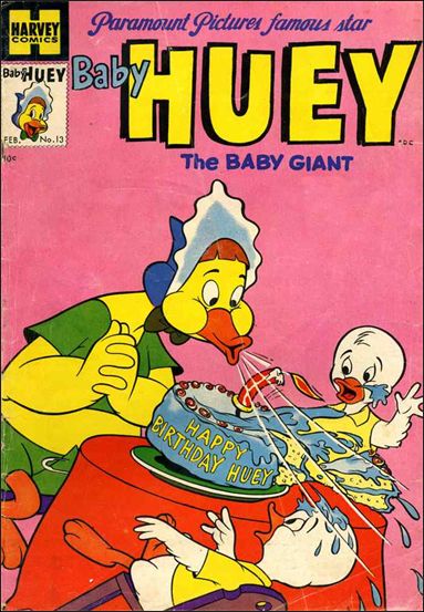 Paramount Animated Comics issue 13