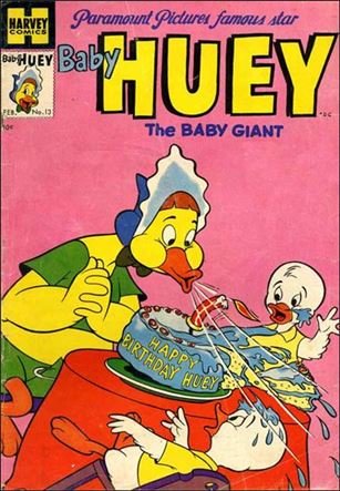 Paramount Animated Comics issue 13