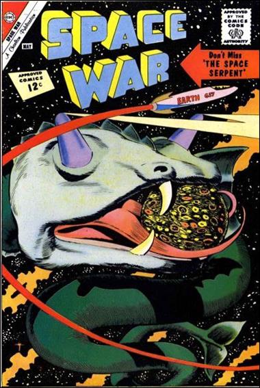 Space War issue 16