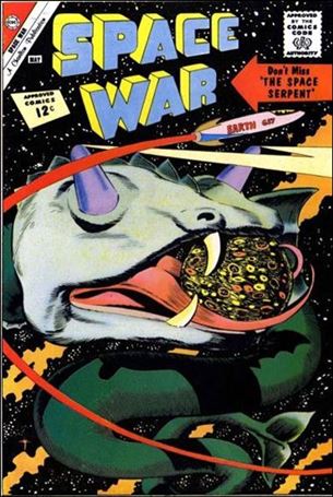Space War issue 16