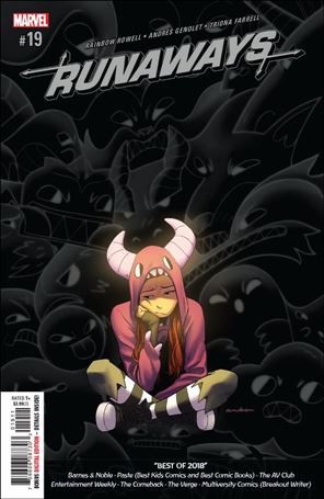 Runaways (2017) issue 19