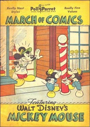 March of Comics  issue 45