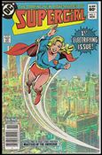 Supergirl (1983) issue 1-Z-INVALID