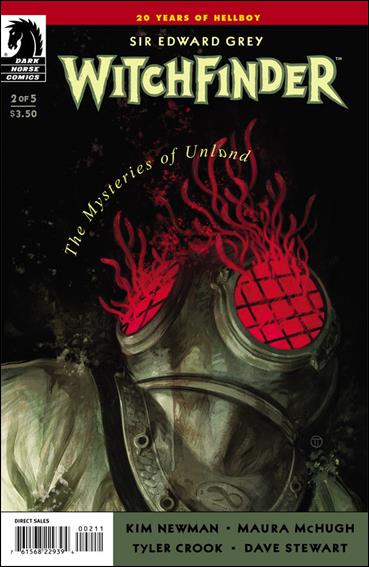 Witchfinder: The Mysteries of Unland issue 2