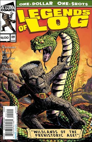 Legends of Log Cover Image 1