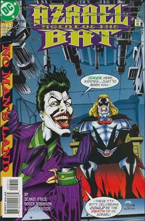 Azrael (1995) issue 53