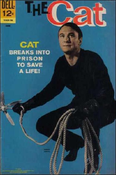 T.H.E. Cat issue 3