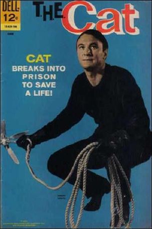 T.H.E. Cat issue 3
