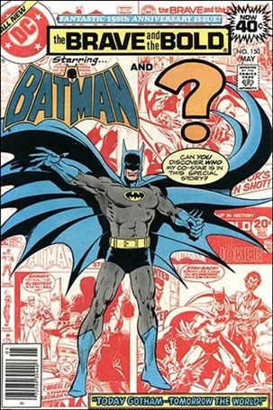 Brave and the Bold (1955) issue 150