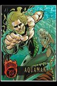 OutBurst: DC FirePower (Base Set) card 63 Aquaman