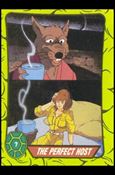 Teenage Mutant Hero Turtles (Ireland) (Base Set) card 7 The Perfect Host