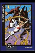 DC Cosmic Teams (Base Set) card 147 Timber Wolf