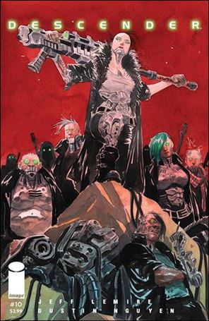 Descender issue 10