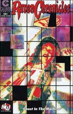 Raven Chronicles issue 7